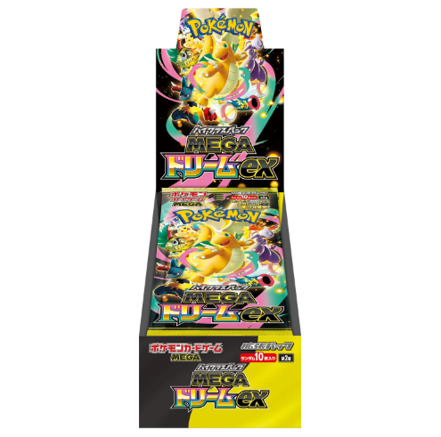 Mega Dream Booster Box